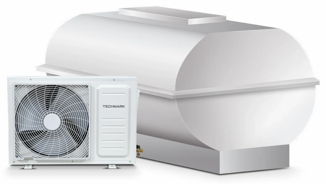 Techmark AquaChill tank cooler — AquaChill 24K