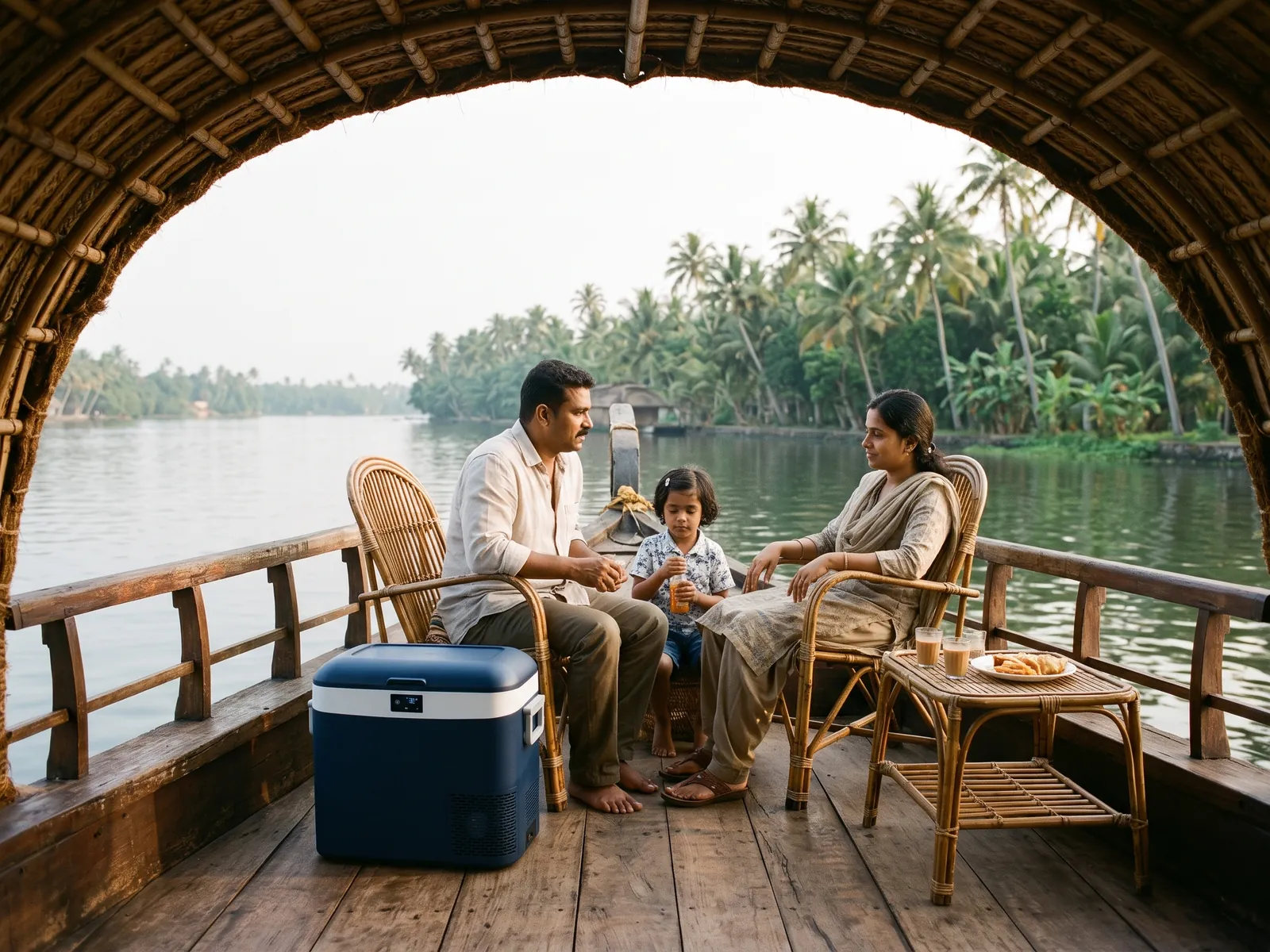 Techmark Stratos 12 L — Backwaters